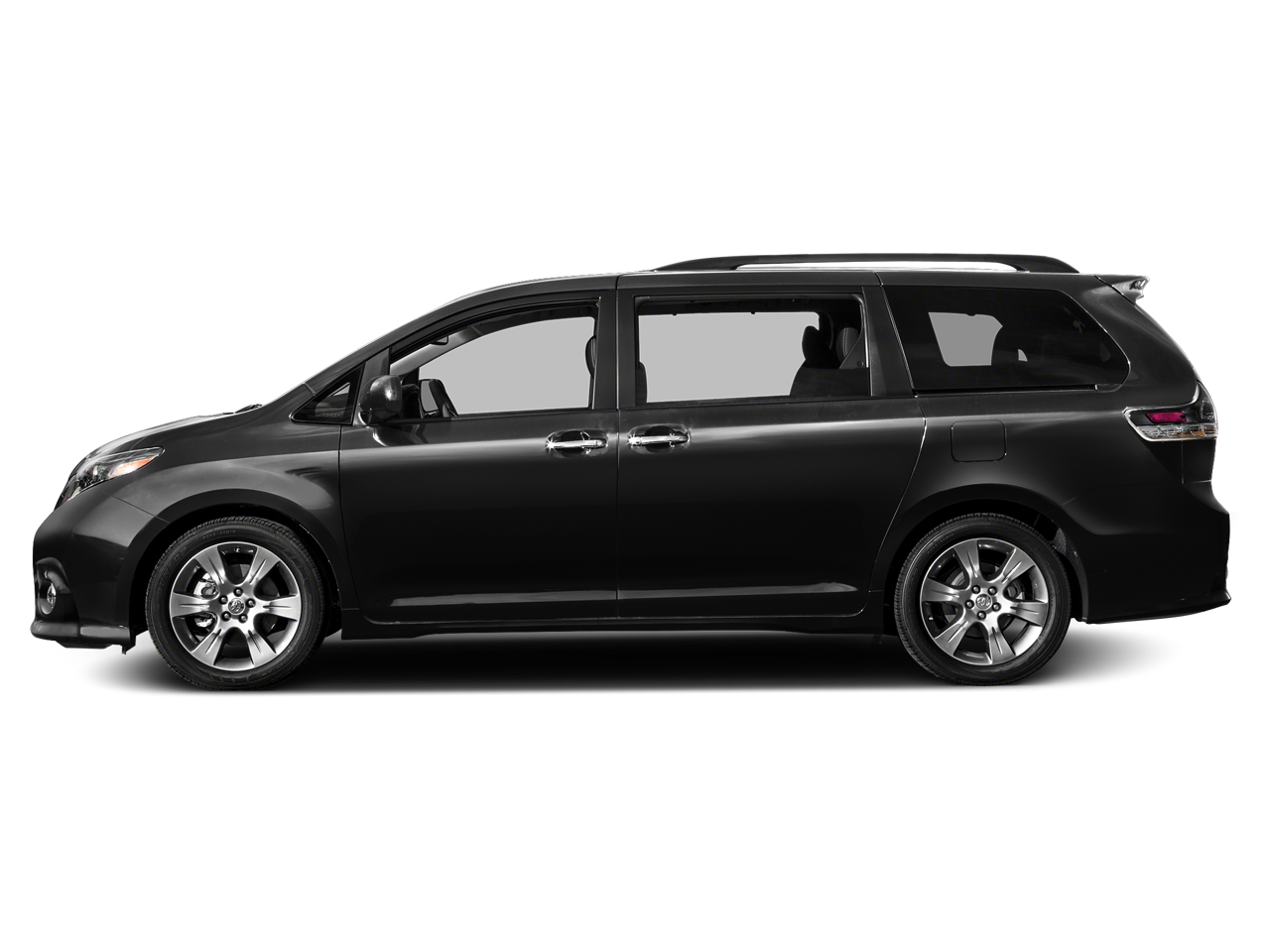 2015 Toyota Sienna SE 8 Passenger