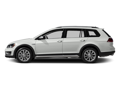 2017 Volkswagen Golf Alltrack TSI SE 4Motion