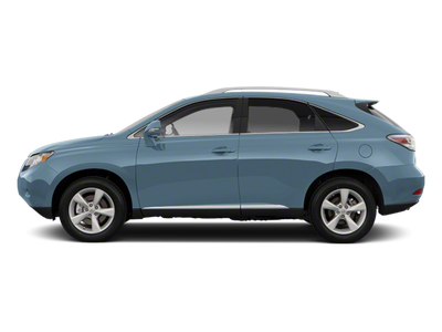 2011 Lexus RX 450h