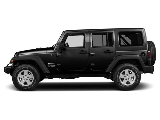 2018 Jeep Wrangler JK Unlimited Willys Wheeler