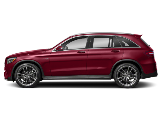 2018 Mercedes-Benz GLC GLC 63 AMG® 4MATIC®