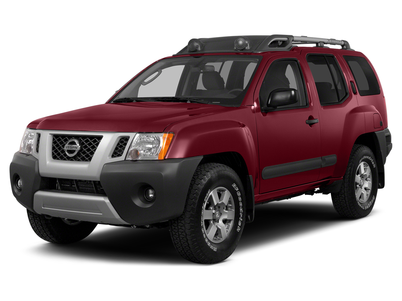 2015 Nissan Xterra S