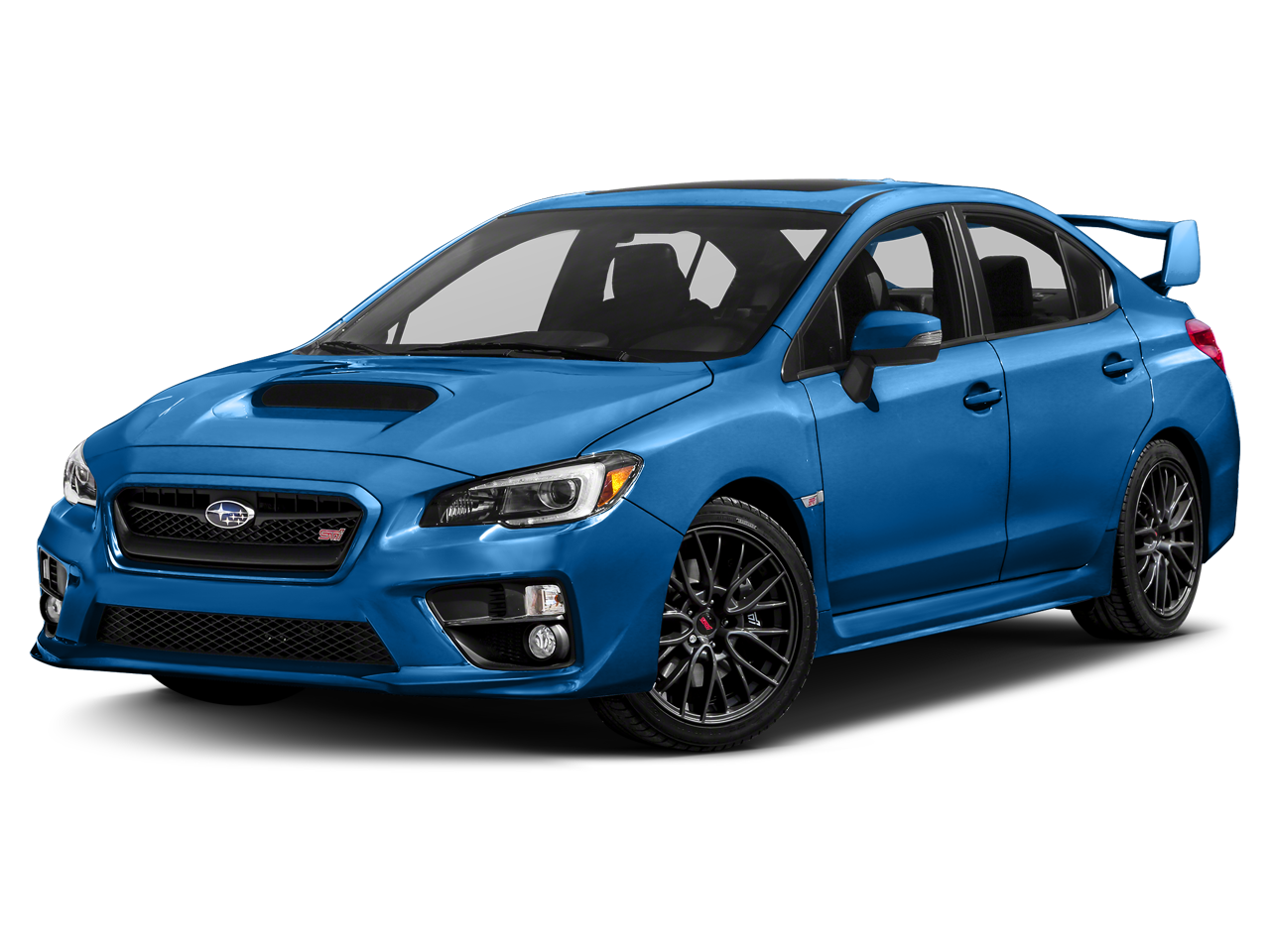 2015 Subaru Impreza WRX STI Limited photo 2