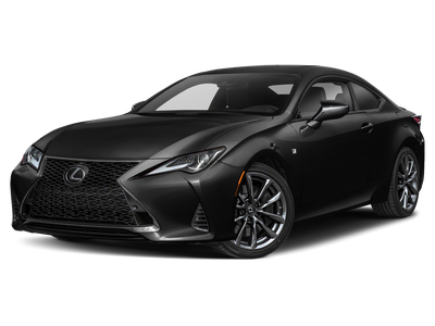 2020 Lexus RC 300