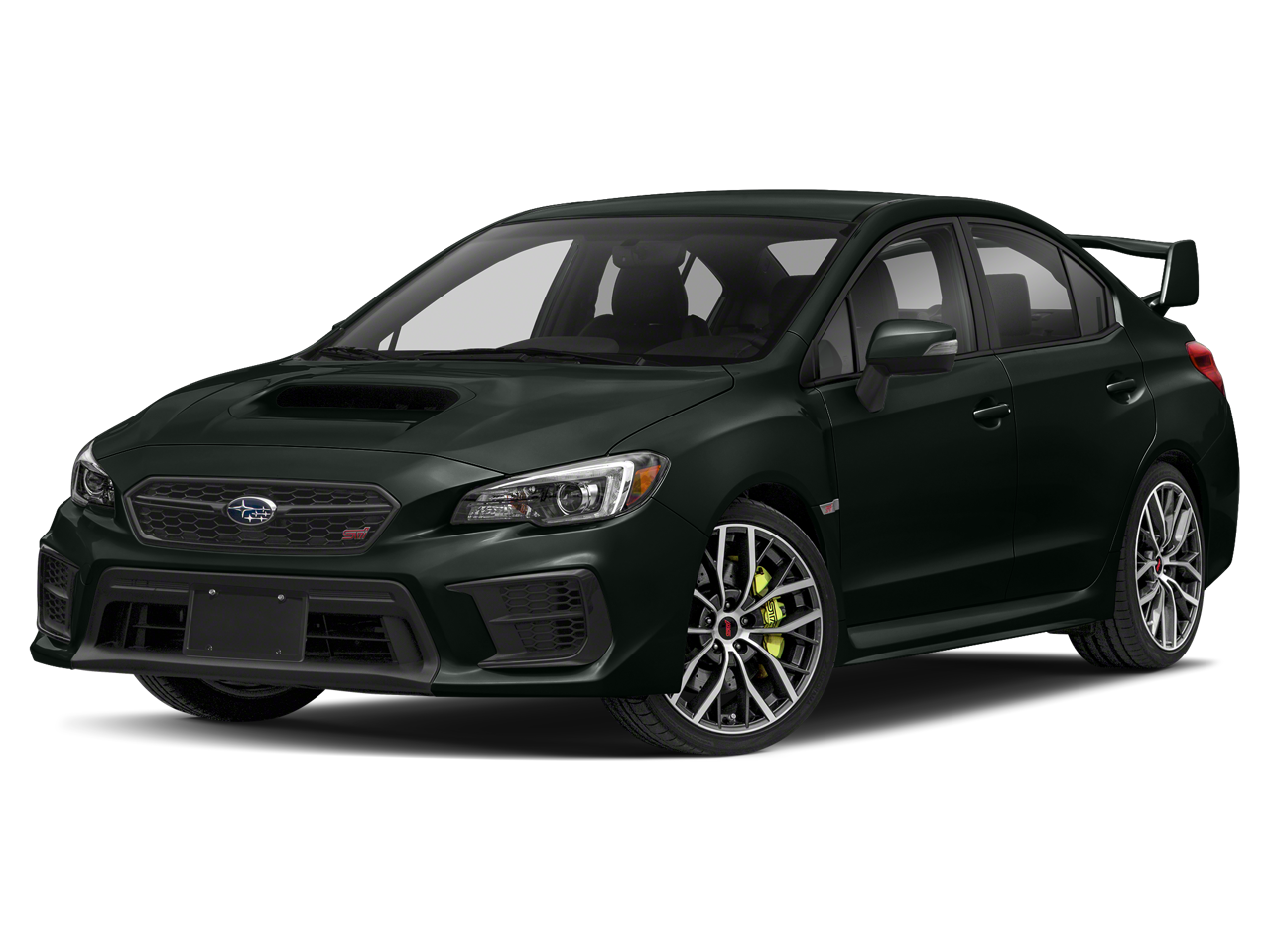 2020 Subaru WRX STi