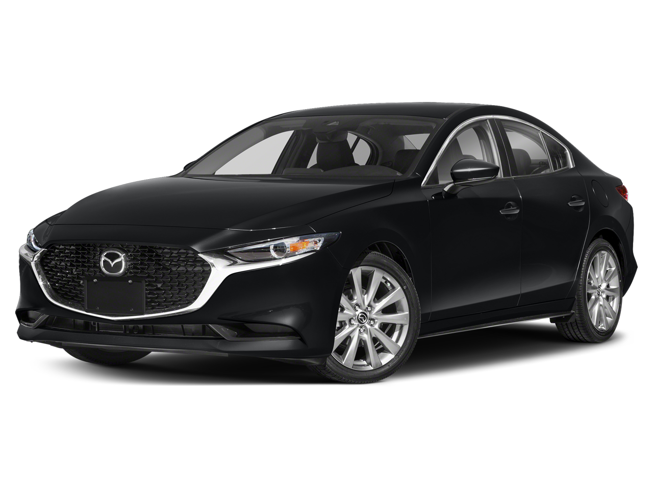 2022 Mazda Mazda3 Preferred
