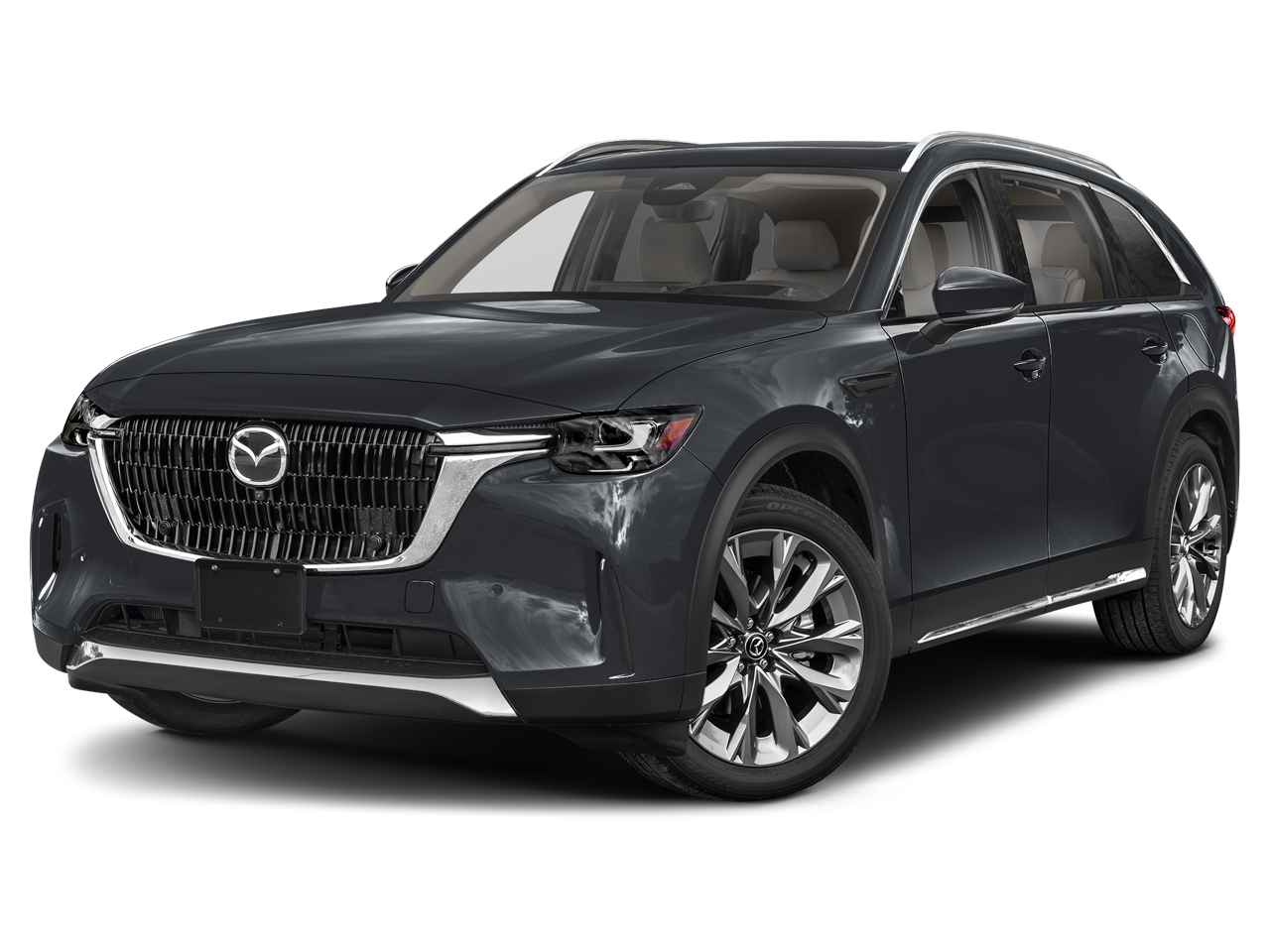 2024 Mazda Mazda CX-90 3.3 Turbo Premium Plus