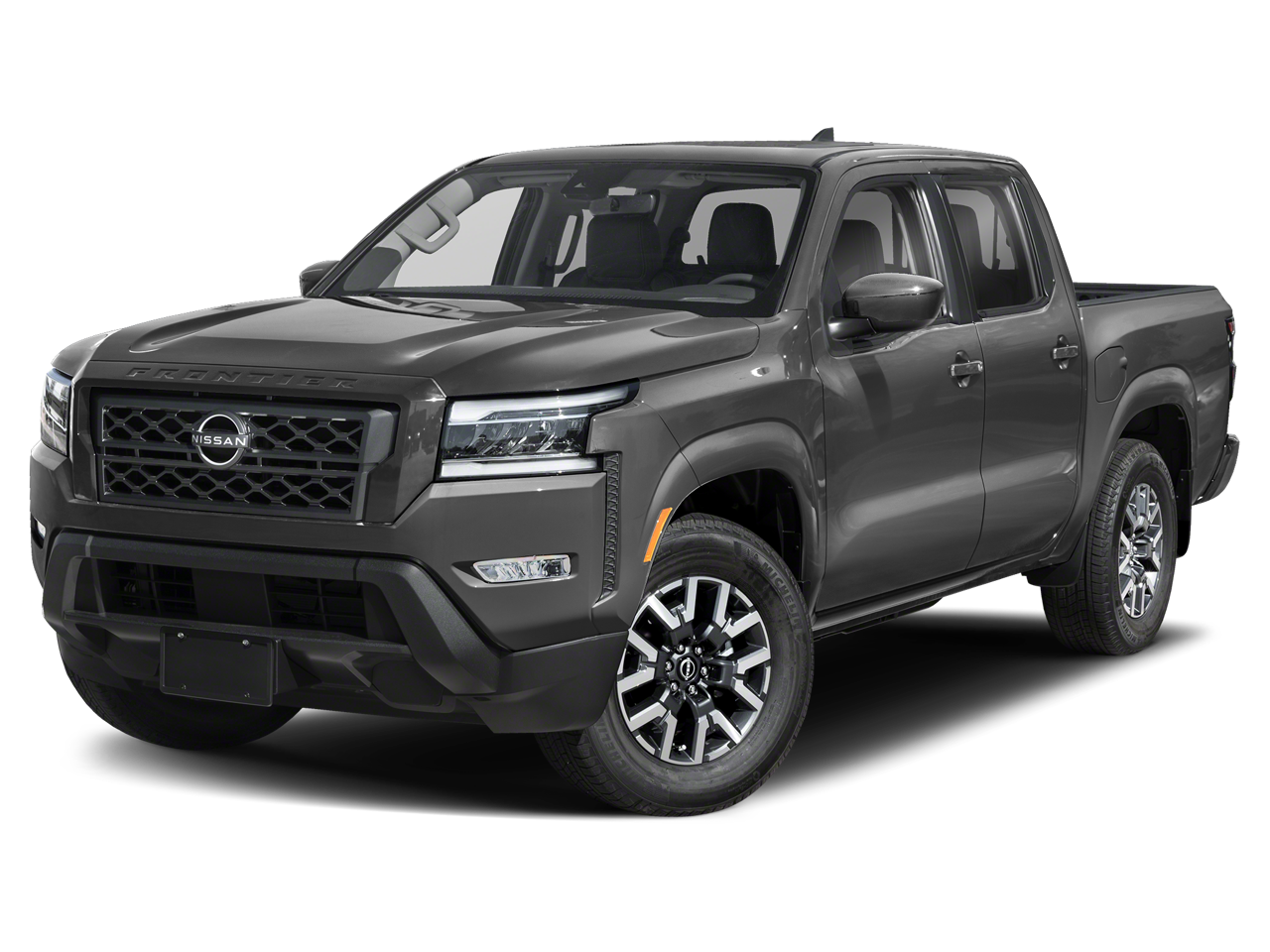 2024 Nissan Frontier SL - Photo 38
