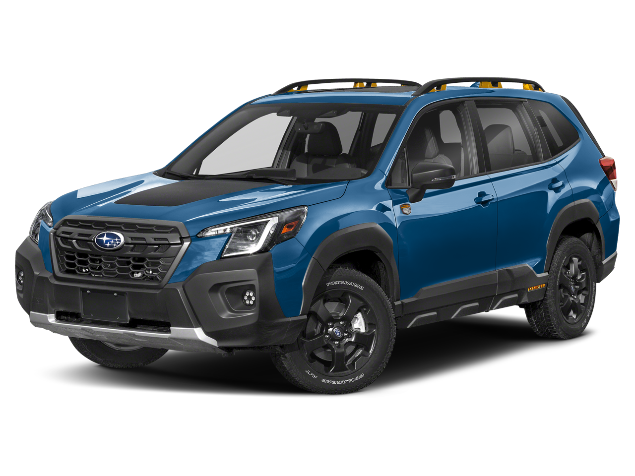 2024 Subaru Forester Wilderness photo 2