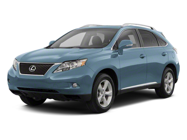 2011 Lexus RX 450h