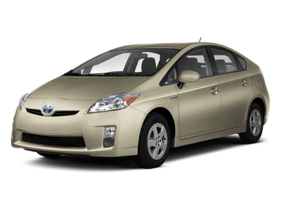 2011 Toyota Prius Three