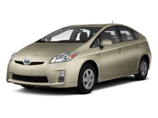 2011 Toyota Prius Three