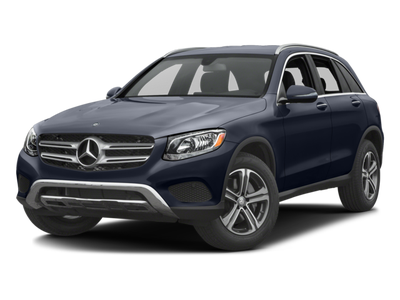 2016 Mercedes-Benz GLC GLC 300 4MATIC®