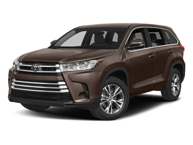 2017 Toyota Highlander LE