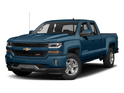 2018 Chevrolet Silverado 1500 LT LT1