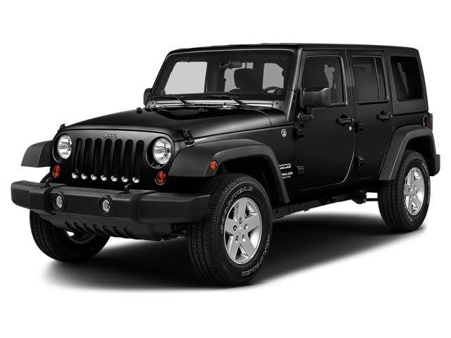 2018 Jeep Wrangler JK Unlimited Willys Wheeler