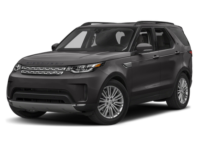2018 Land Rover Discovery SE