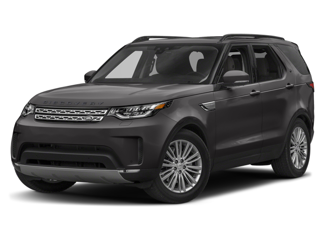 2018 Land Rover Discovery SE