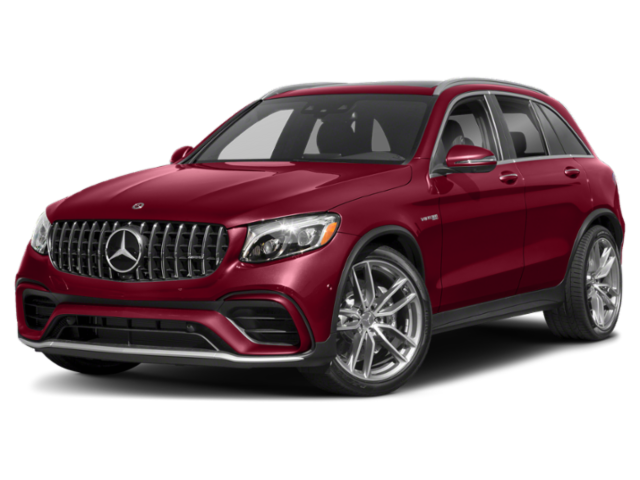 2018 Mercedes-Benz GLC GLC 63 AMG® 4MATIC®