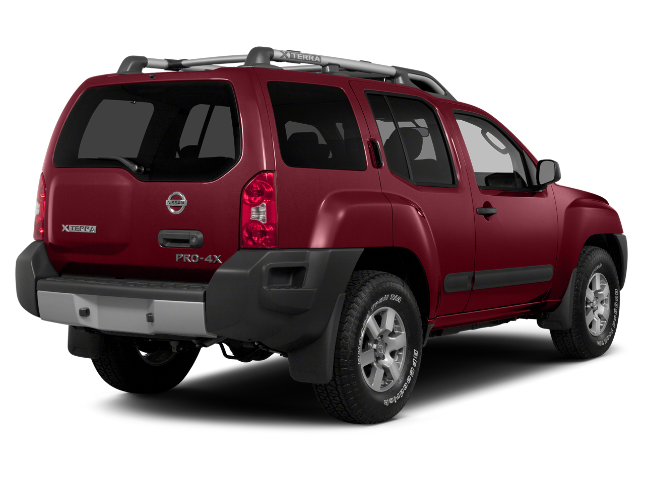 2015 Nissan Xterra S