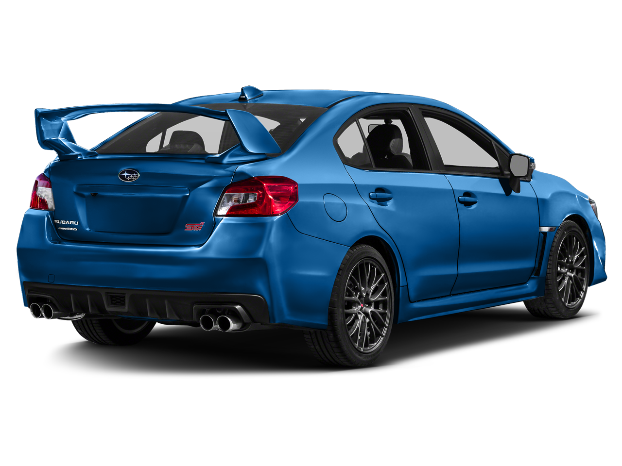 2015 Subaru Impreza WRX STI Limited photo 3