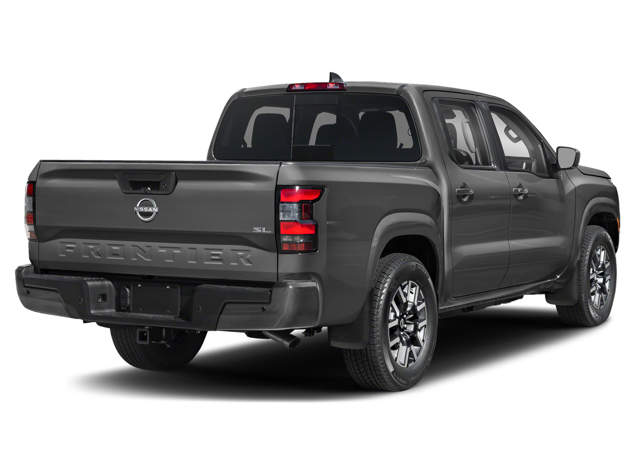 2024 Nissan Frontier SL - Photo 39