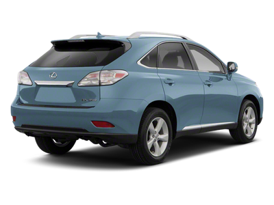 2011 Lexus RX 450h