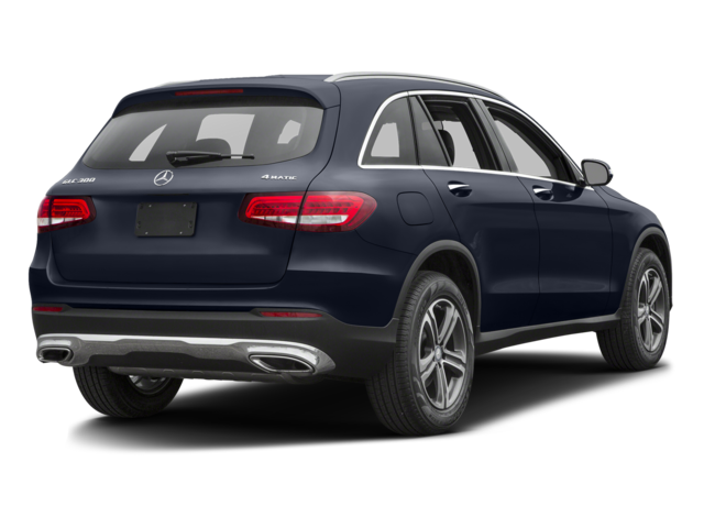 2016 Mercedes-Benz GLC GLC 300 4MATIC®