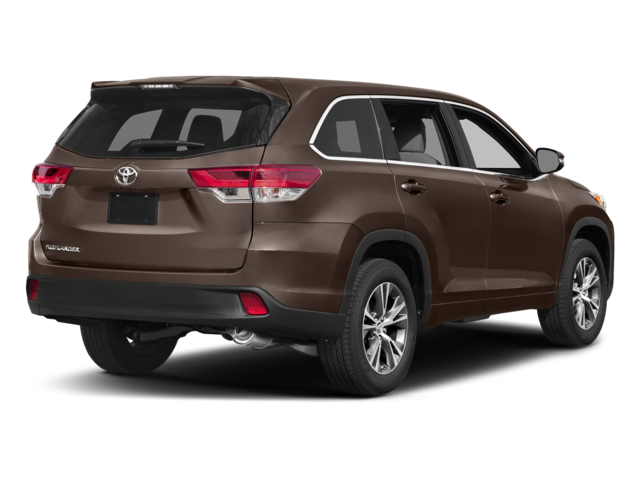 2017 Toyota Highlander LE