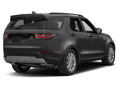 2018 Land Rover Discovery SE