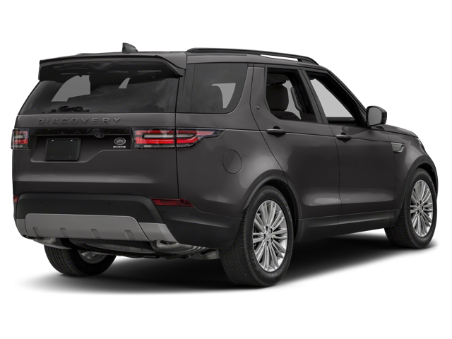 2018 Land Rover Discovery SE