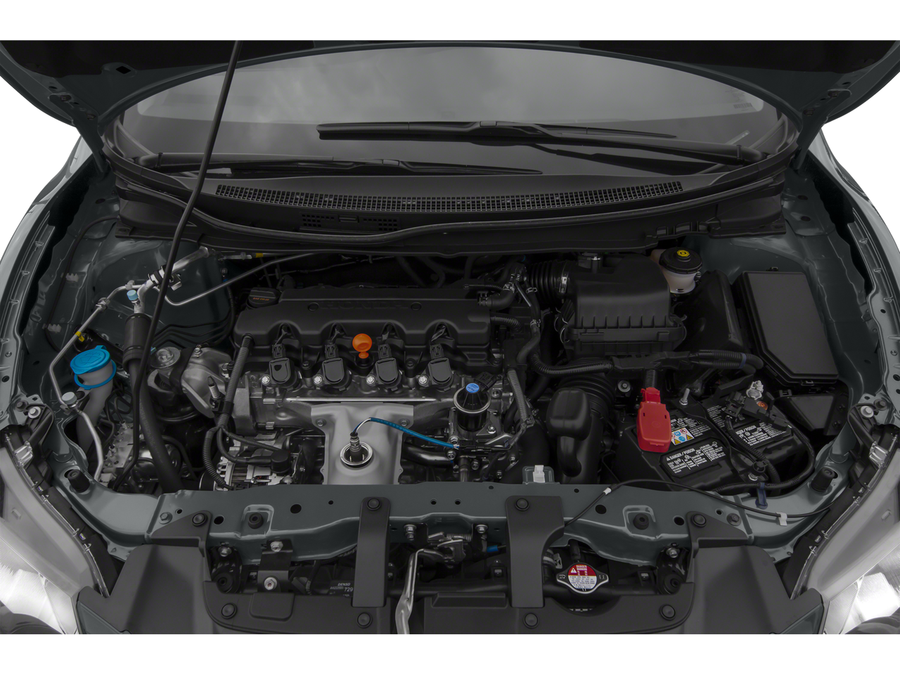 2015 Honda Civic EX-L