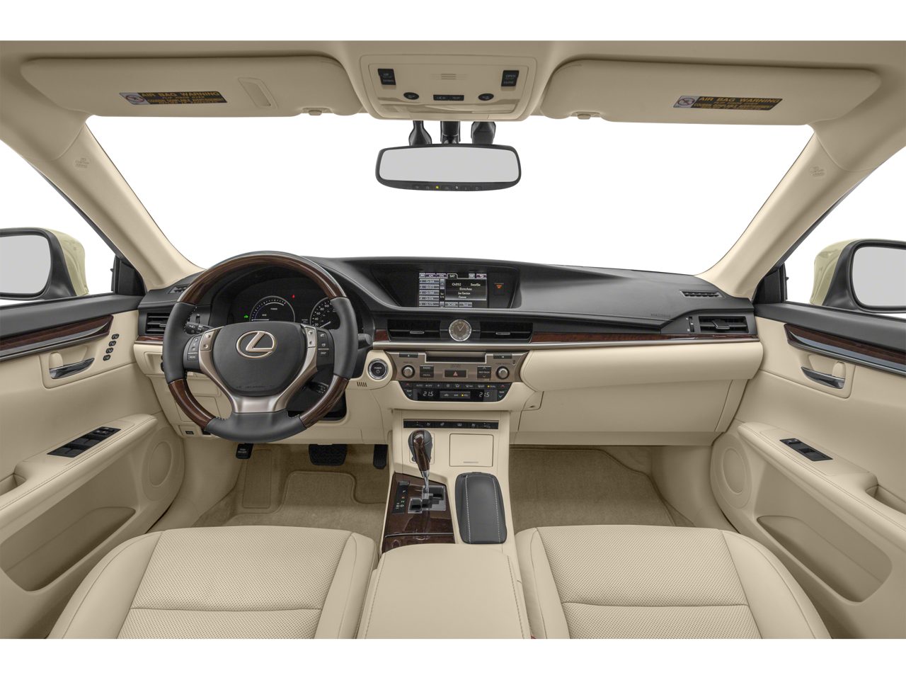 2015 Lexus ES 300h