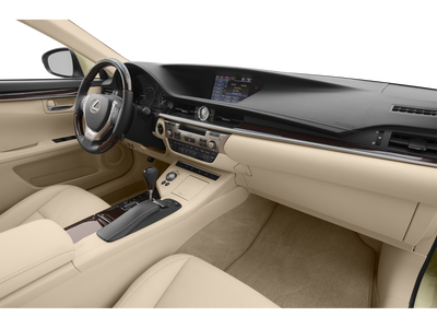 2015 Lexus ES 300h