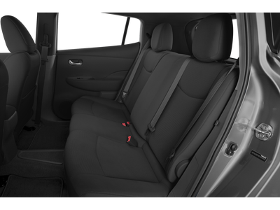 2015 Nissan Leaf SV