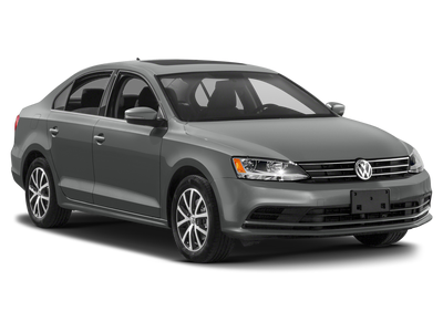 2015 Volkswagen Jetta 2.0L TDI SE