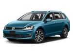 2017 Volkswagen Golf SportWagen S 4Motion