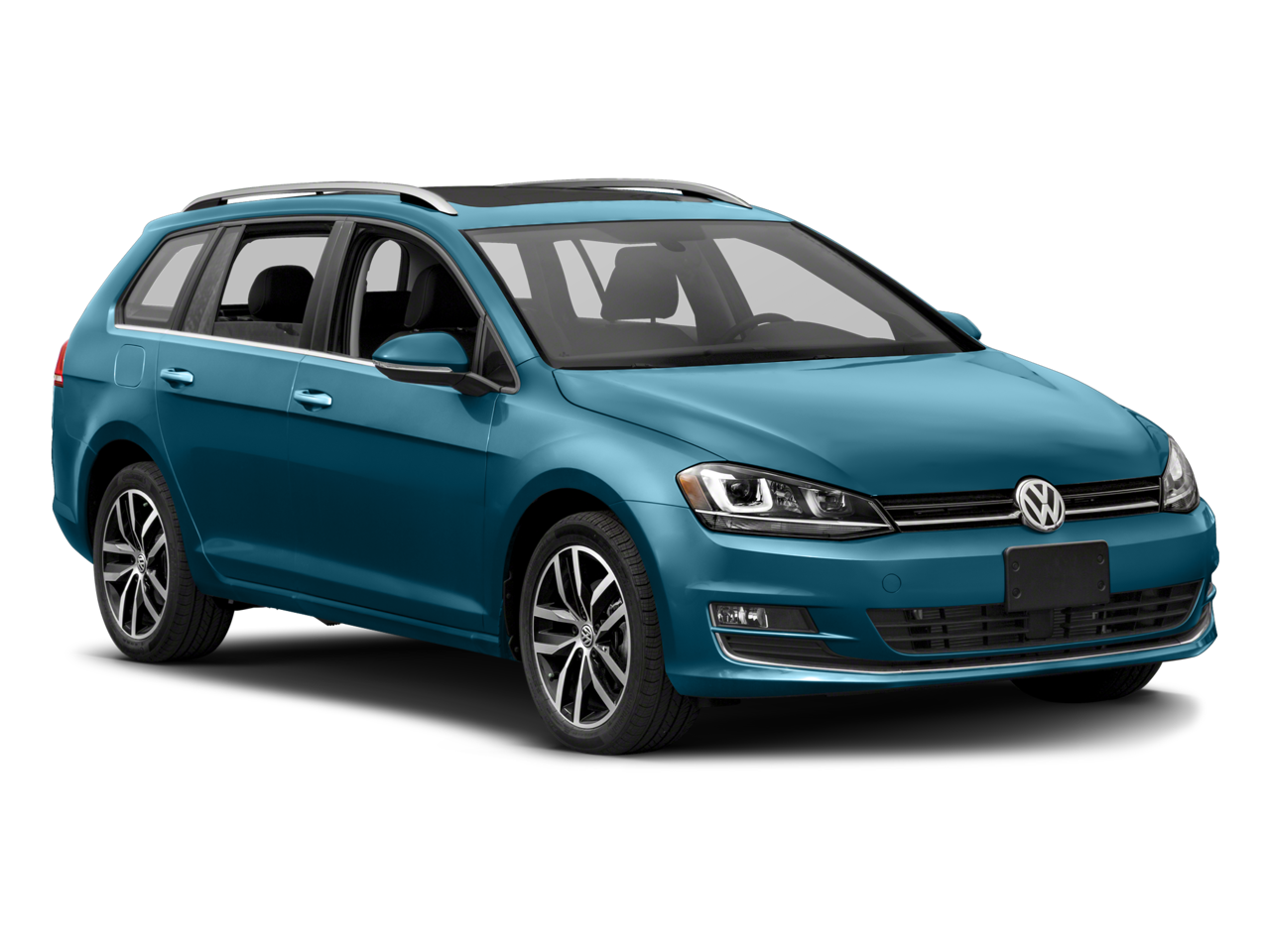 2017 Volkswagen Golf SportWagen S 4Motion