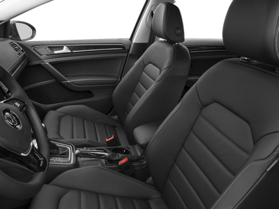 2017 Volkswagen Golf SportWagen S 4Motion