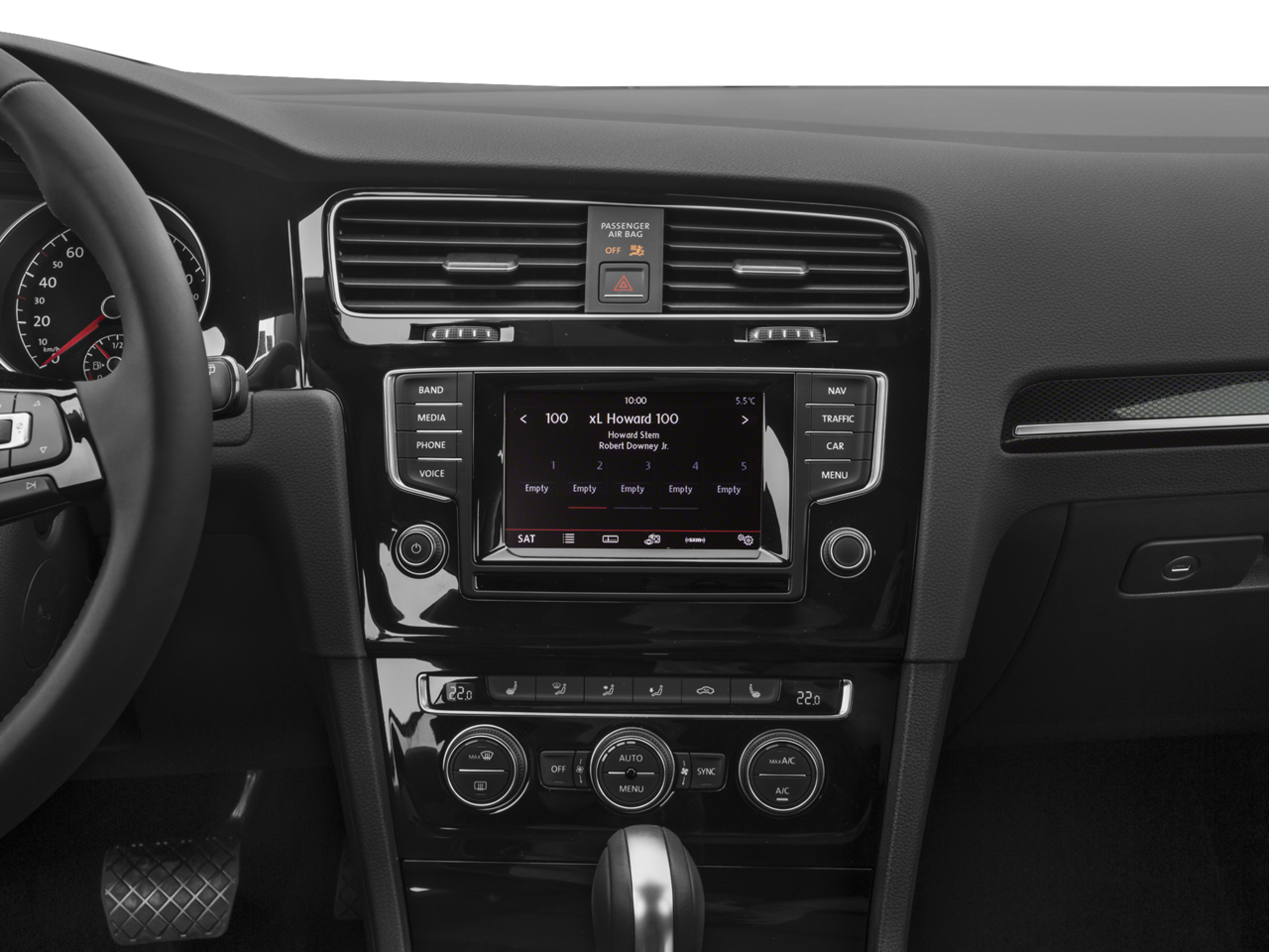 2017 Volkswagen Golf SportWagen S 4Motion