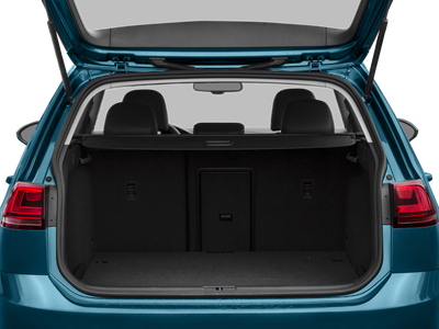 2017 Volkswagen Golf SportWagen S 4Motion