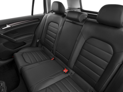 2017 Volkswagen Golf SportWagen S 4Motion