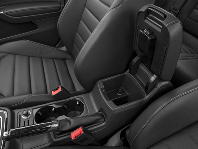 2017 Volkswagen Golf SportWagen S 4Motion