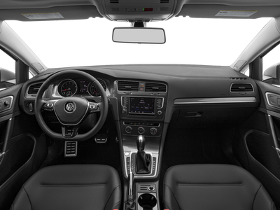 2017 Volkswagen Golf Alltrack TSI SE 4Motion