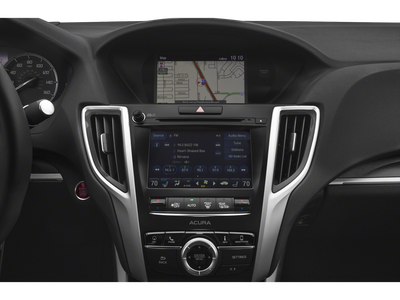 2019 Acura TLX 3.5L Technology Pkg w/A-Spec Pkg