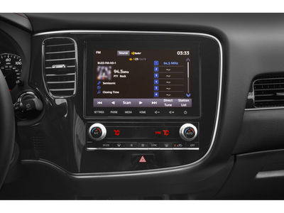 2020 Mitsubishi Outlander LE
