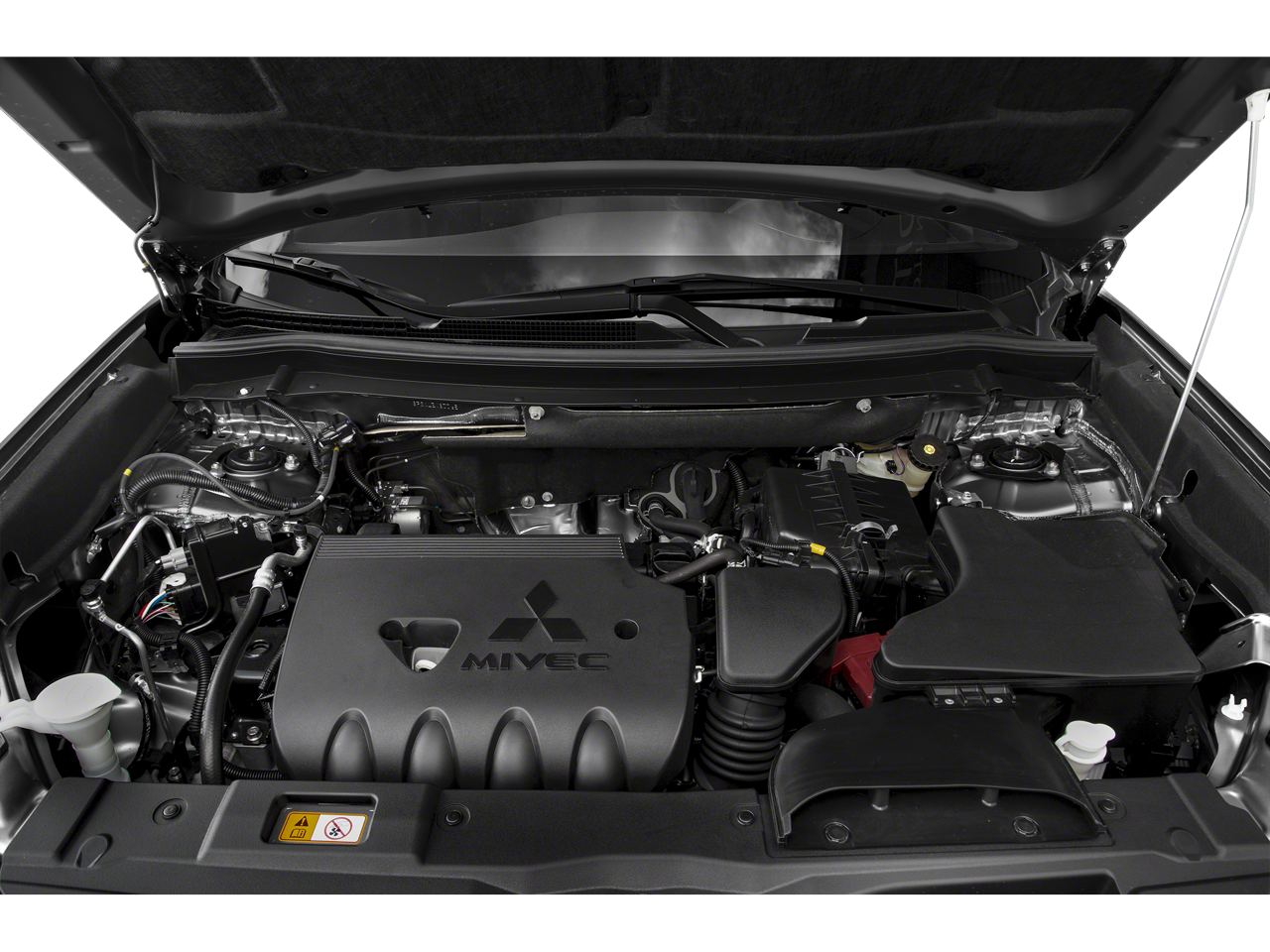 2020 Mitsubishi Outlander LE