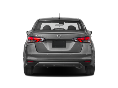 2021 Nissan Versa 1.6 S