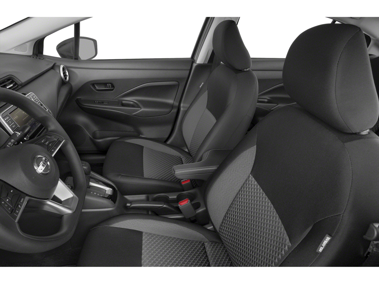 2021 Nissan Versa 1.6 S