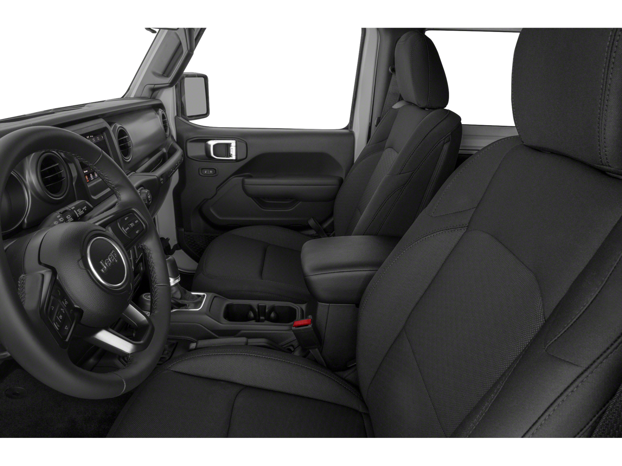 2022 Jeep Wrangler Willys
